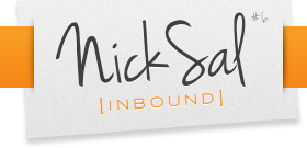 Nick Sal [INBOUND]