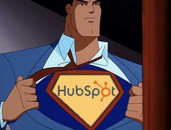 Hubspot Inbound Recruitment Superman to the rescue