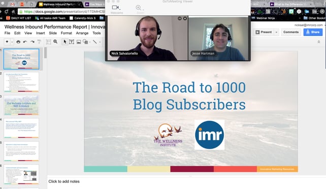 Nick_and_Jesse_discussing_the_road_to_1000_blog_subscribers_for_The_Wellness_Institute_4.22.2016.jpg