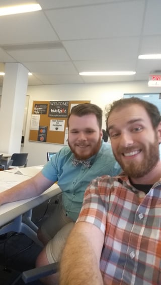 2016-05-12_Members_of_the_IMR_Inbound_Agency_Team_visiting_HubSpot_ToastMasters_in_May.jpg
