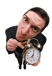 use time wisely