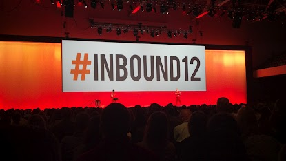 Inbound 2012 Hubspot Conference Recap Photo