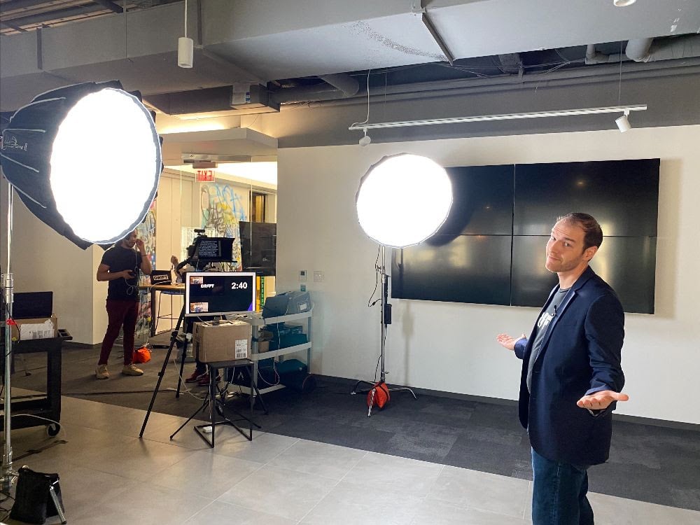 Nick Sal MCing Drift RevGrowth Virtual Conference December 2021 Nick Sal MCing Drift RevGrowth Virtual Conference December 2021